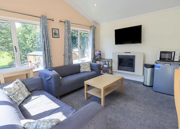 Vakantiehuis Robin View Windermere