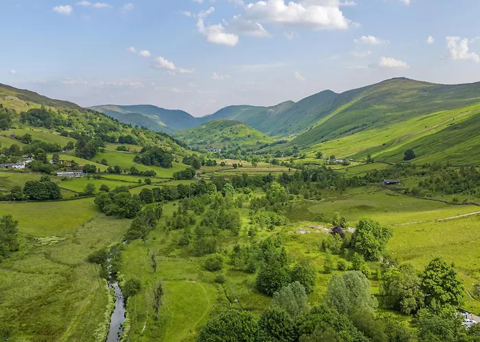Robin View Vakantiehuis Windermere
