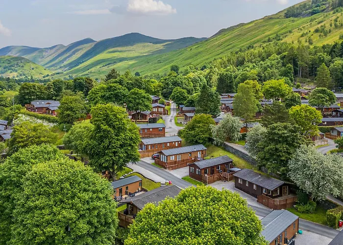 Vakantiehuis Robin View Windermere